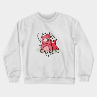 Schweinehund Crewneck Sweatshirt